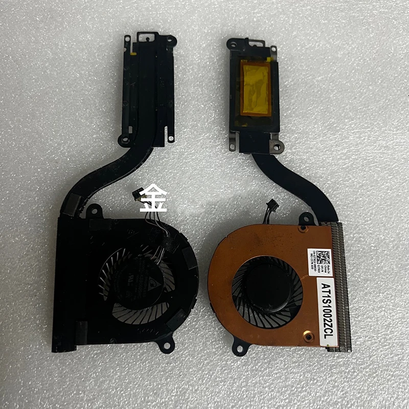 

02T9GV новый оригинальный для DELL Latitude 7480 E7480 7490 E7490 охлаждающий вентилятор для ноутбука, вентилятор-кулер, радиатор 2T9GV CN-02T9GV, высокое качество