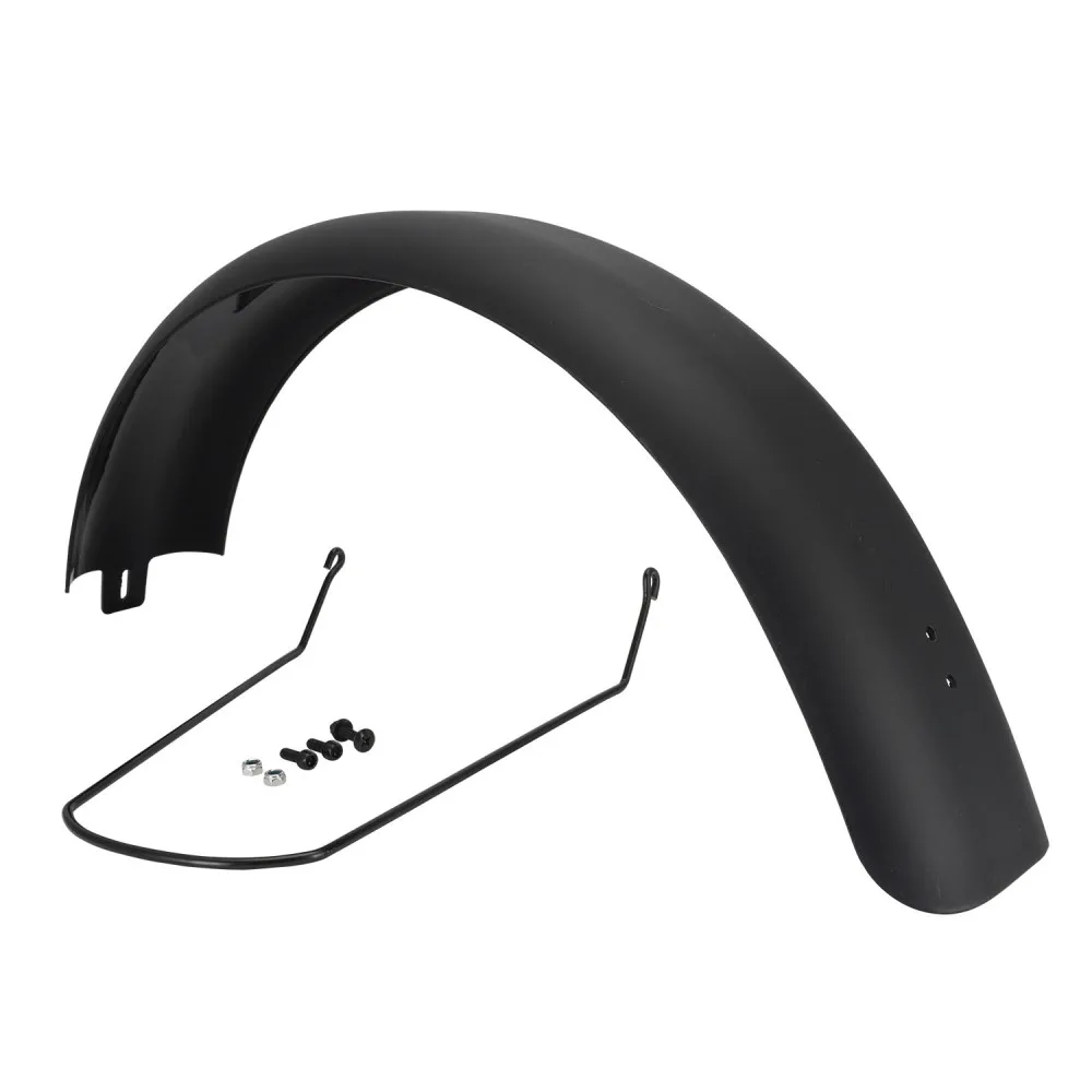 Motorcycle Rear Wheel Fender Mudguard Cover Splash Guard For Super 73 SUPER73 S1 S2 RX Electric Bicycles Parts Black PP Plastic