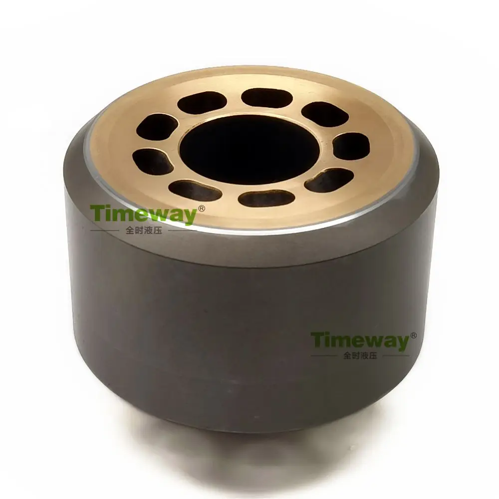 A11VG50 Cylinder Block Hydraulic Pump Replacement Spare Parts for REXROTH Axial Piston Pump Overhaul Repair Components