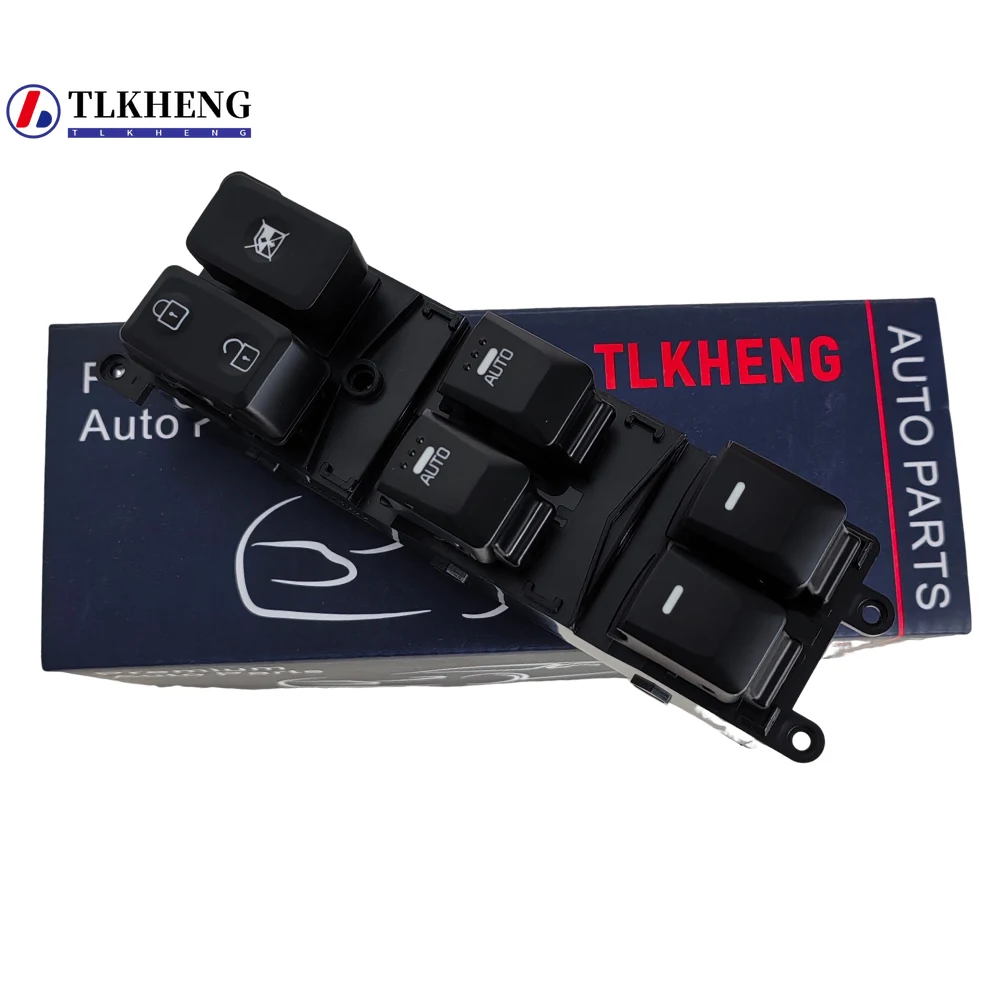 

Electric Window Control Switch For Kia Cerato III Forte 2014 2015 2016 2017 2018 93571-A7200 93571A7200