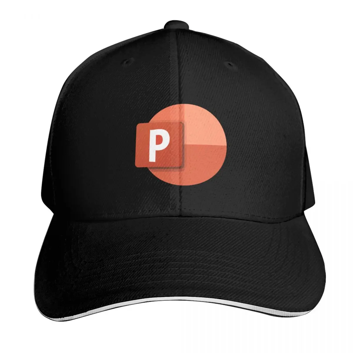 

Powerpoint Baseball Cap Hat Baseball Cap Funny hats Beach Girl Men's