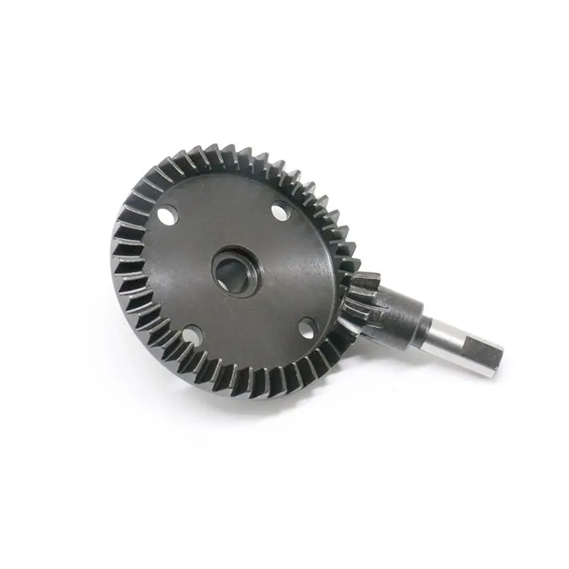 CYGJ-4 Set Main Diff Gear 43T And Input Gear 10T For Arrma 1/7 Fireteam Mojave 1/8 Kraton Notorious Outcast 6S Upgrade Parts