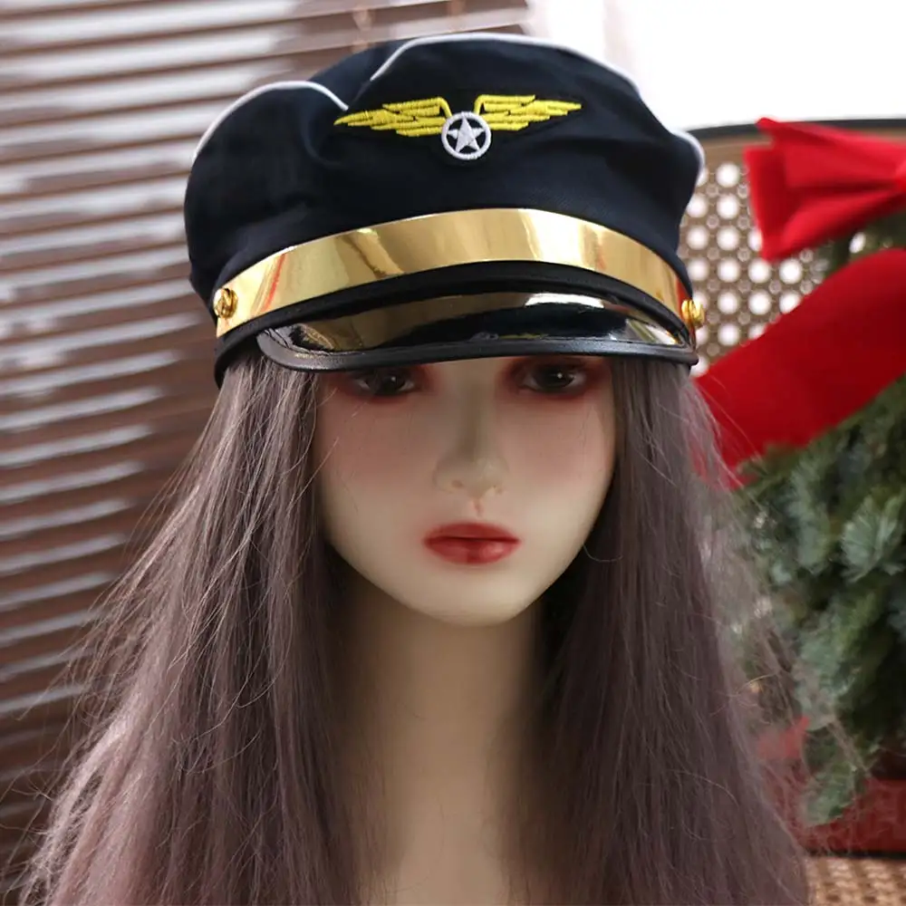 Casquette de Pilote d'Avion – 3 Coloris – photo 3