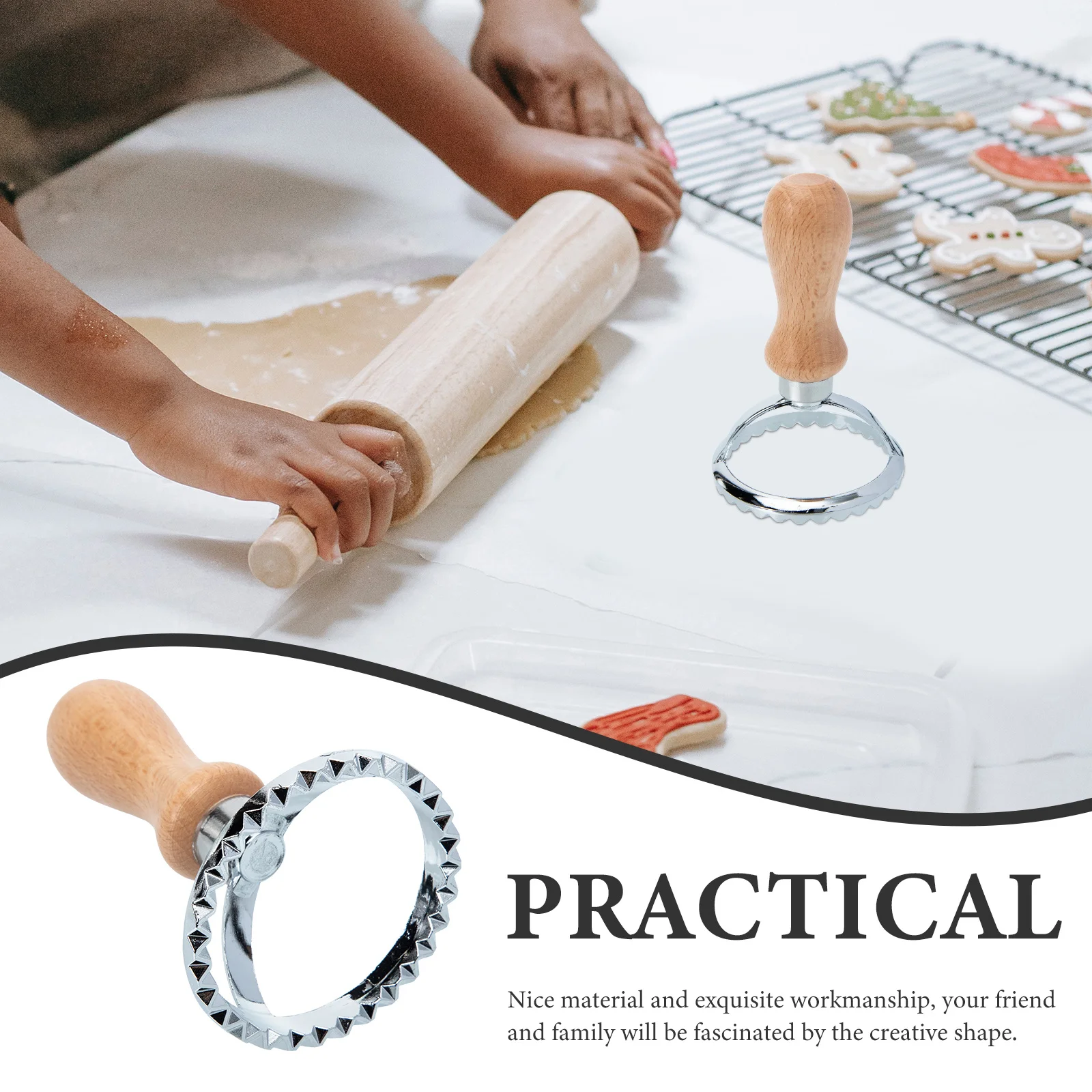 Форма для резки печенья, форма для выпечки печенья, бытовой инструмент для выпечки «сделай сам», креативный резак для печенья, резак для печенья для теста