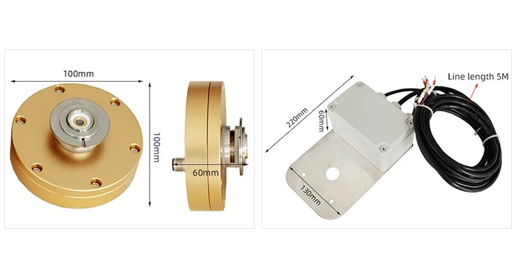 CE Certified Spark Detection &Extinguishing System For Woodworking Dust Collector Safety Pipeline Spark Detector Fire Protection