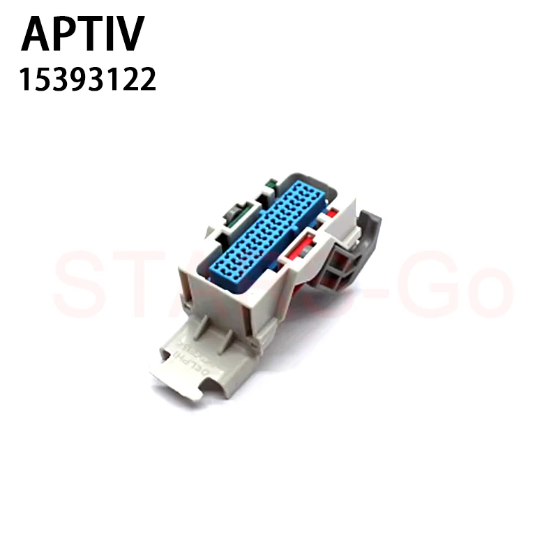 1/10SET 15393122 15393126 15393131 15394147 15401440 72P APTIV Delph Engine Computer Board Connector ECU Plug