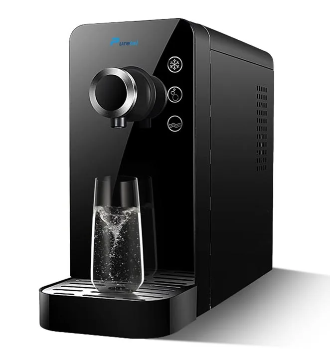 

Sparkling Water Maker Soda Drink Carbonated Machine Easy Fizzy Beverage for Home Office Commercial Soda Maker