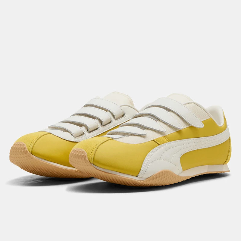 Puma genuine unisex low cut trendy lace up lightweight sports and leisure shoes 406127-01