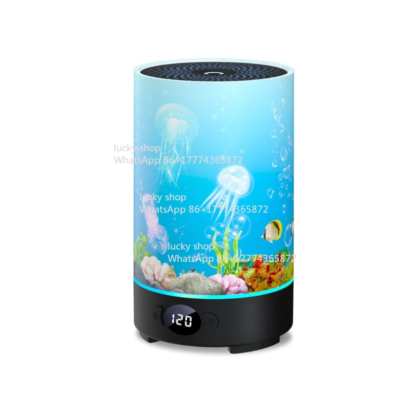 Humidifier New Home Timed Silent Aromatherapy Machine