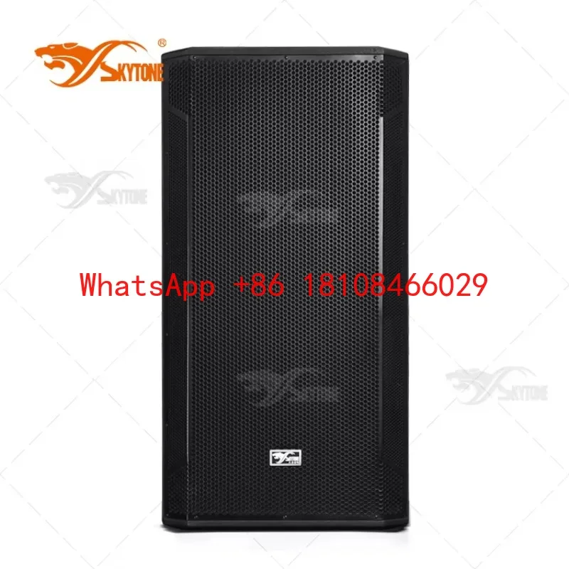 

STX825+STX818 PA Party Concert Karaoke Speaker Professional Subwoofer Speakers