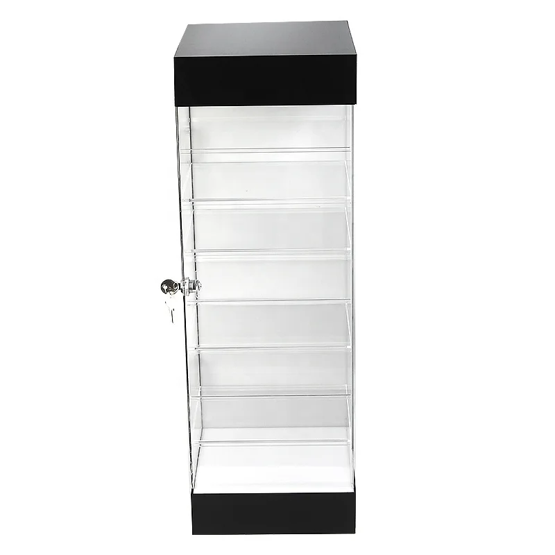 Vitrine de vidro acrílico personalizada, vitrine de balcão de loja móvel, vitrine de exibição de celular, loja de reparo