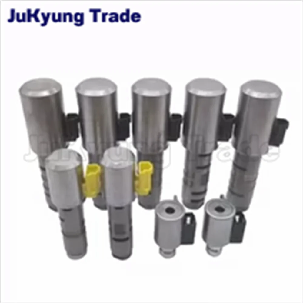 

09P CVT Automatic Transmission Solenoid Valve Kit Suitable for Volkswagen Car Parts