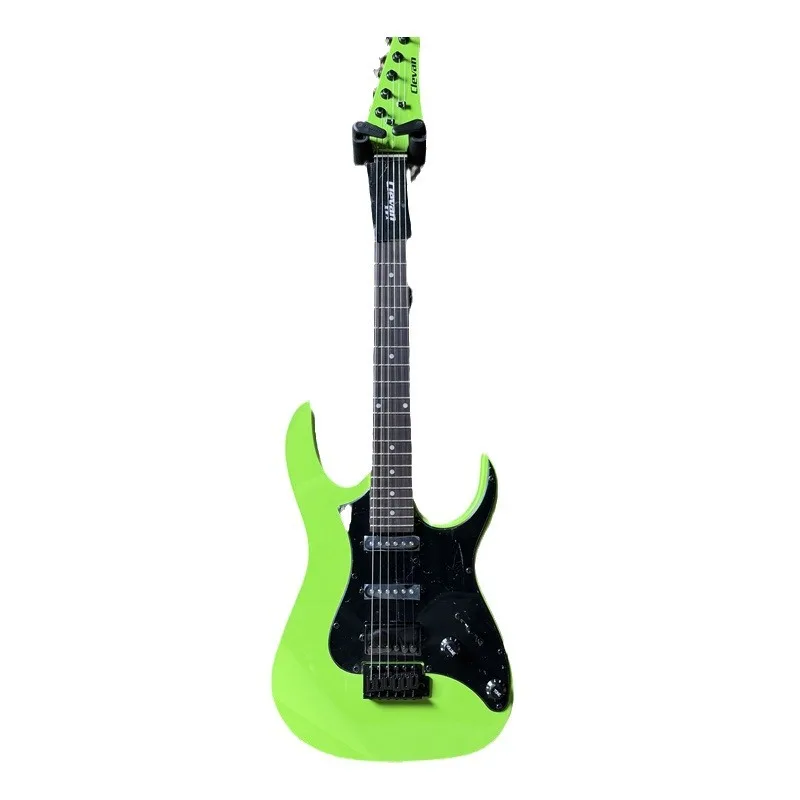 Electric guitar Clevan 2024 new model, popular dream first snow, novice electric guitar set