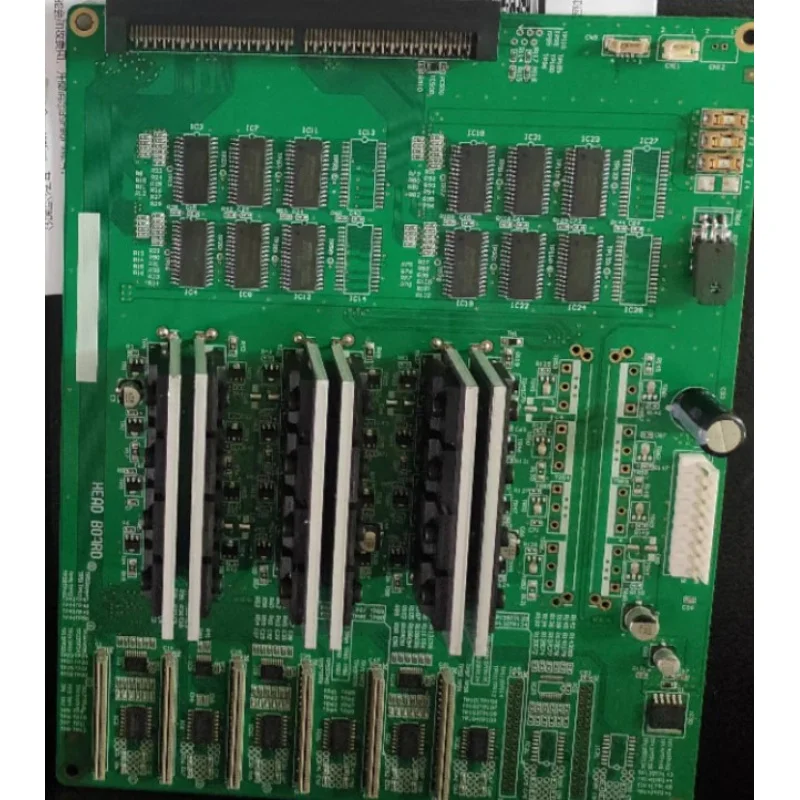 

The original disassembled machine is suitable for Roland xj740, XJ640 and XC540 nozzle control board accessories