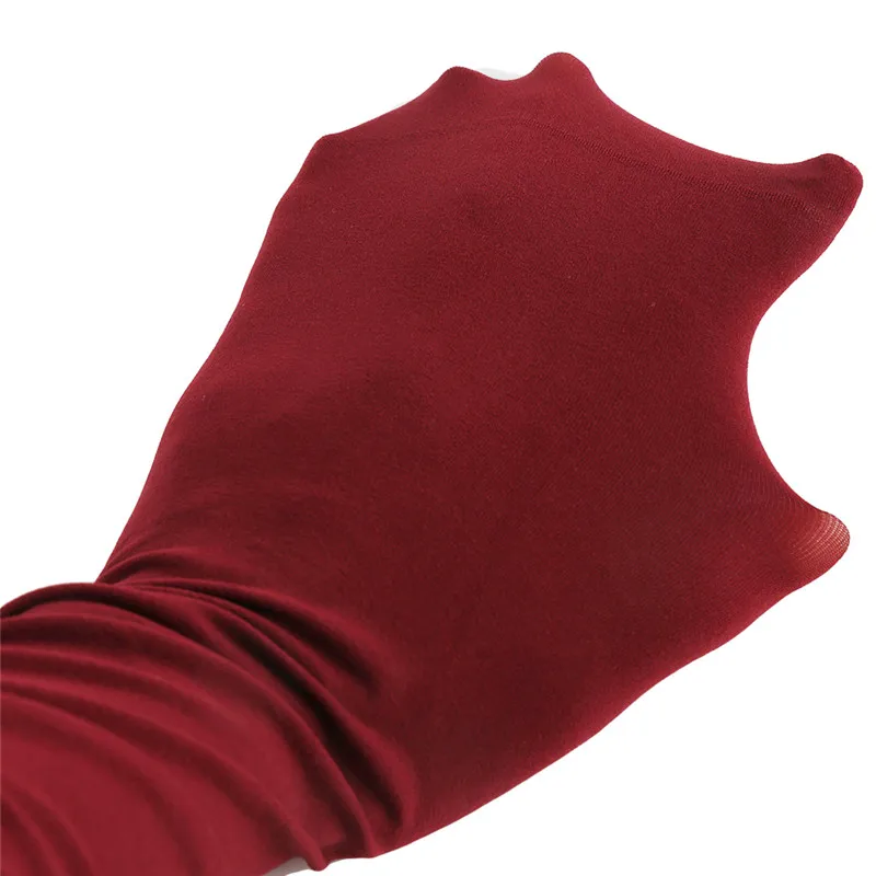 Mehrfarbige Samt Frauen Nahtlose Winter Herbst Verdicken Lange Dünne Leggings Strümpfe Sexy Strumpfhosen Für Frauen Candy Farbe Strumpfhosen – Detail 14