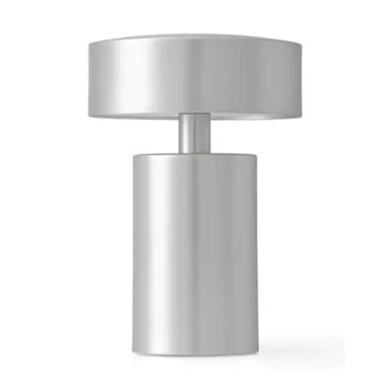 Design minimaliste moderne USB charge Mini lampe de bureau salle à manger chambre bureau éclairage lampe de Protection des yeux