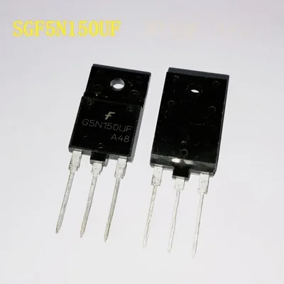 10PCS G5N150UF SGF5N150GF IGBT