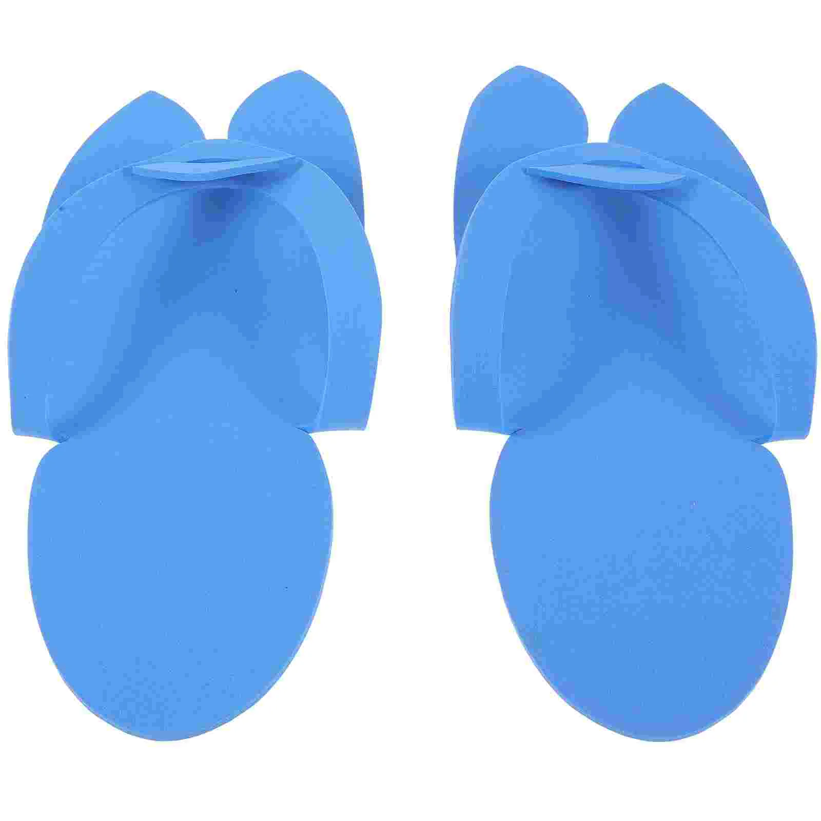 12 Paar Schaum Hausschuhe Herren Sand Home Beach Flip-Flops für auf Hotel Hochzeit Bulk