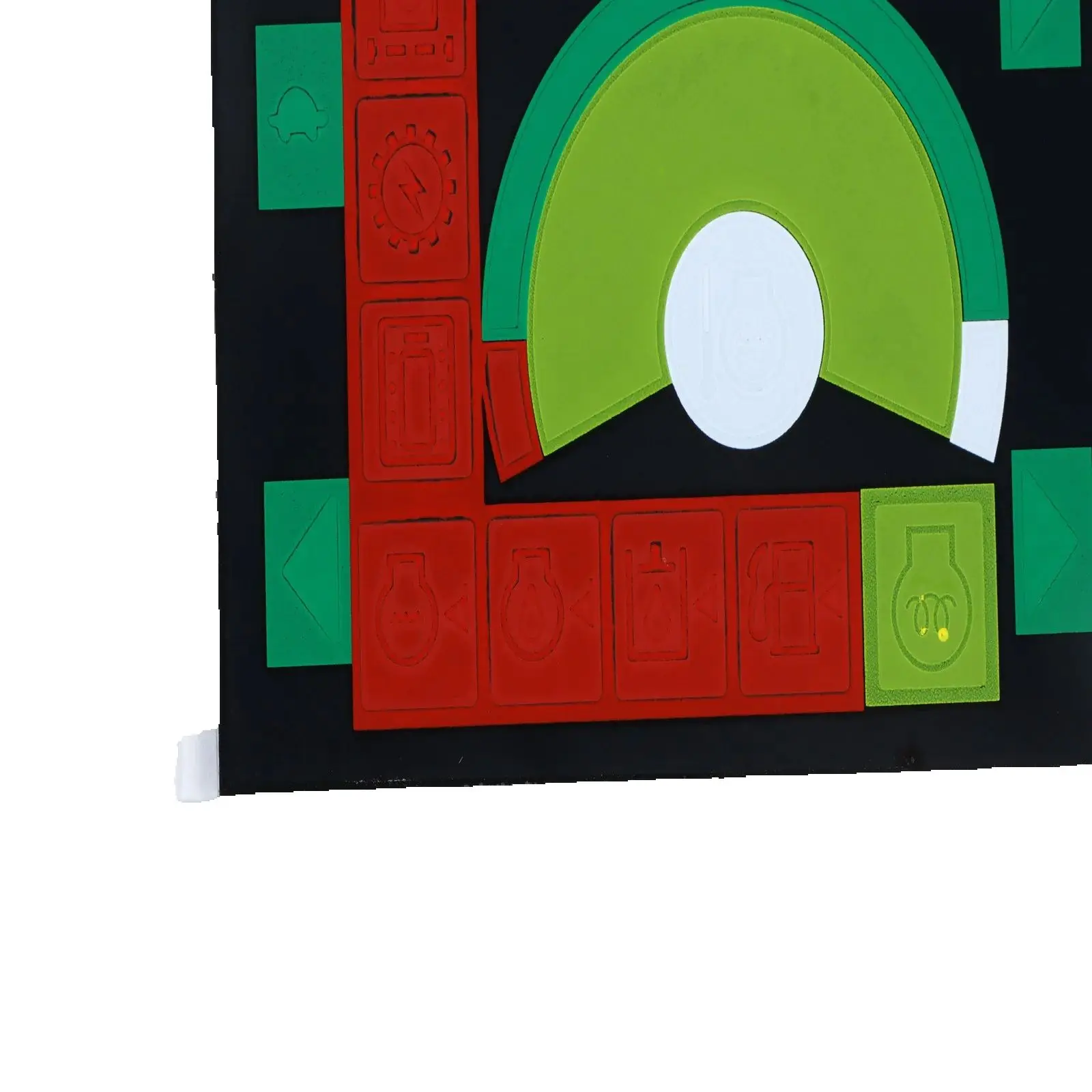 

1pcs Monitor Display LCD Panel 151-9385 106-0172 For 1999-2004 Caterpillar 330B 345B 3306 320B E320B 318 321B 322BL Excavator