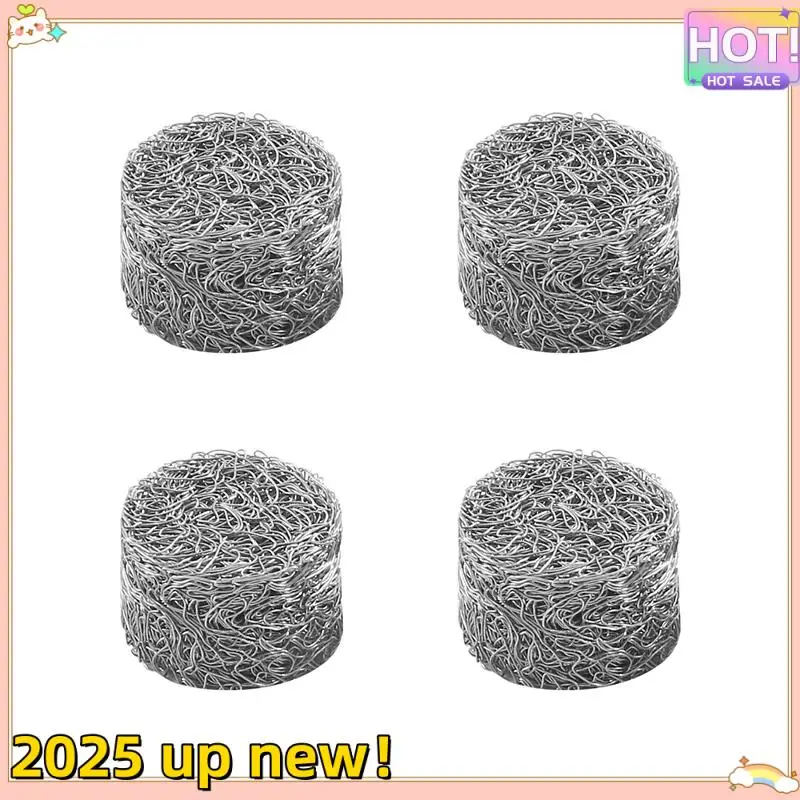 

Superior-4Pcs Stainless Steel Pressure Car Washer Foam Lance Mesh Filter Replacement Foam Sprayer Mesh Filter For Car Wash Spray