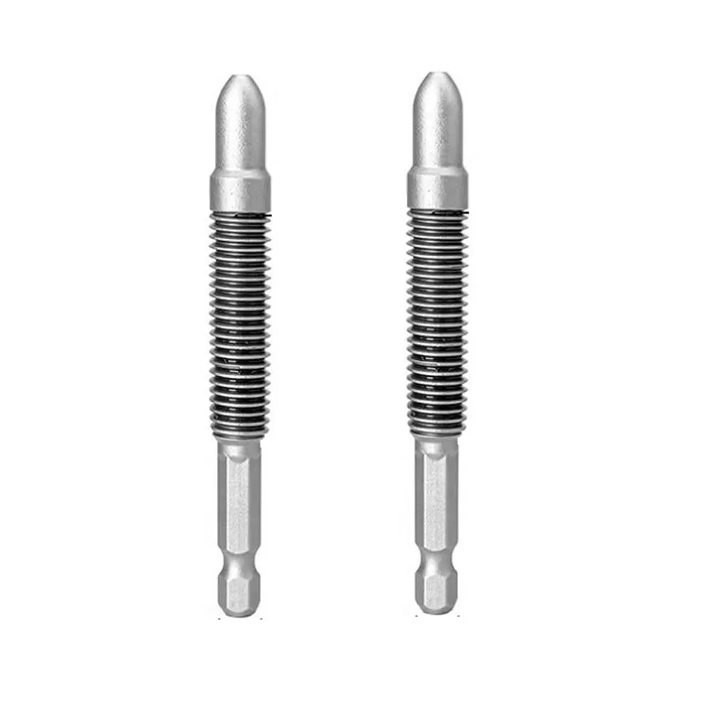 Pipe Thread Extractor Tool for 20 25 32mm PPR PVC for mpp Plastic Pipes Designed for Impact Drivers and Power Drills