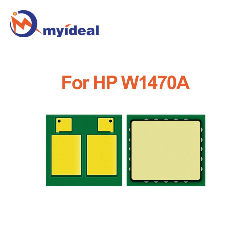 

W1470A Toner Chip For HP M635fht M635h 635z M634z M634h M610dn M611x M611dn M612dn M612x M636z M636fh M635 M634 Cartridge Chips