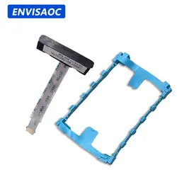 OEM 10Pin For HP Envy X360 15-BP 248 G1 350 340 345 G1 350 355 325 G2 340 G3 Laptop SATA Hard Drive HDD SSD Connector Flex Cable