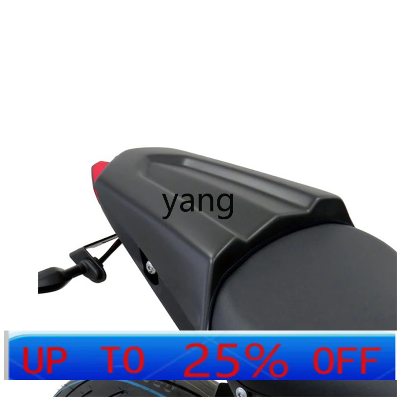 

Lhh MT09 MT-09 22 years + retrofitted rear hump, rear seat cover