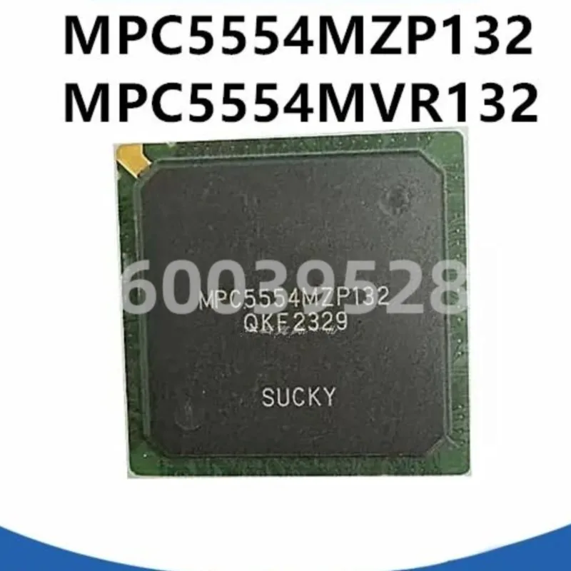 new 1PCS MPC5554MZP132 MPC5554MVR132 MPC5554MZP80 BGA ic in stock