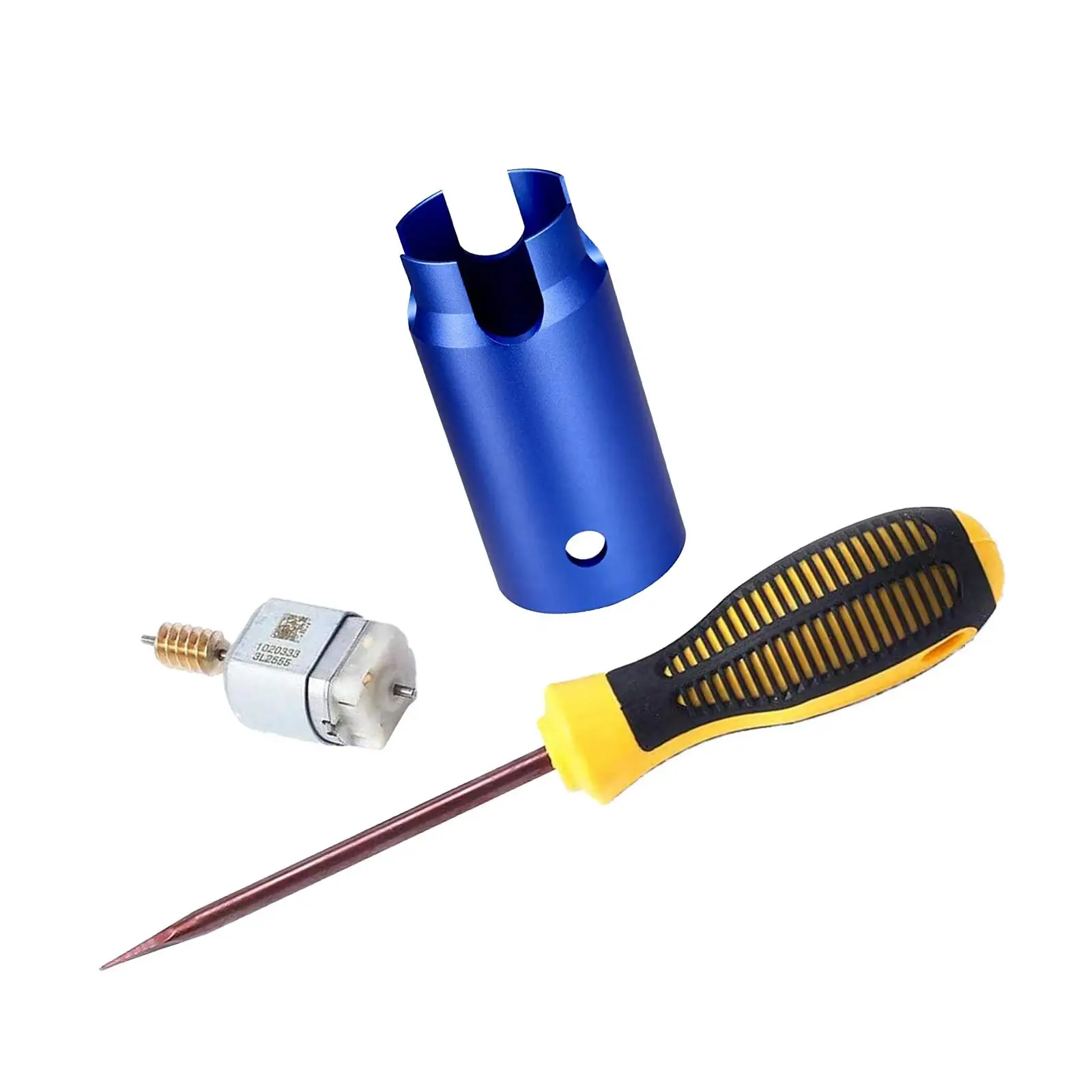 3 шт. привод замка рулевого колеса, инструмент для снятия штифта открытого дюбеля для Esl Elv C W207 W212 Ezs Eis GLK