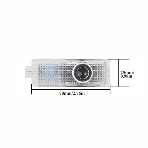 10 best sales logo bmw led - №6