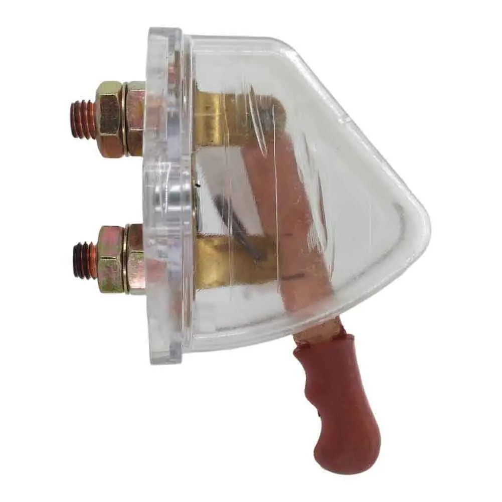 12v-24v Car Power Switch Battery Switch Manual Battery Power-Off Switch Button For Large Trucks Auto Marine RV Vehicle