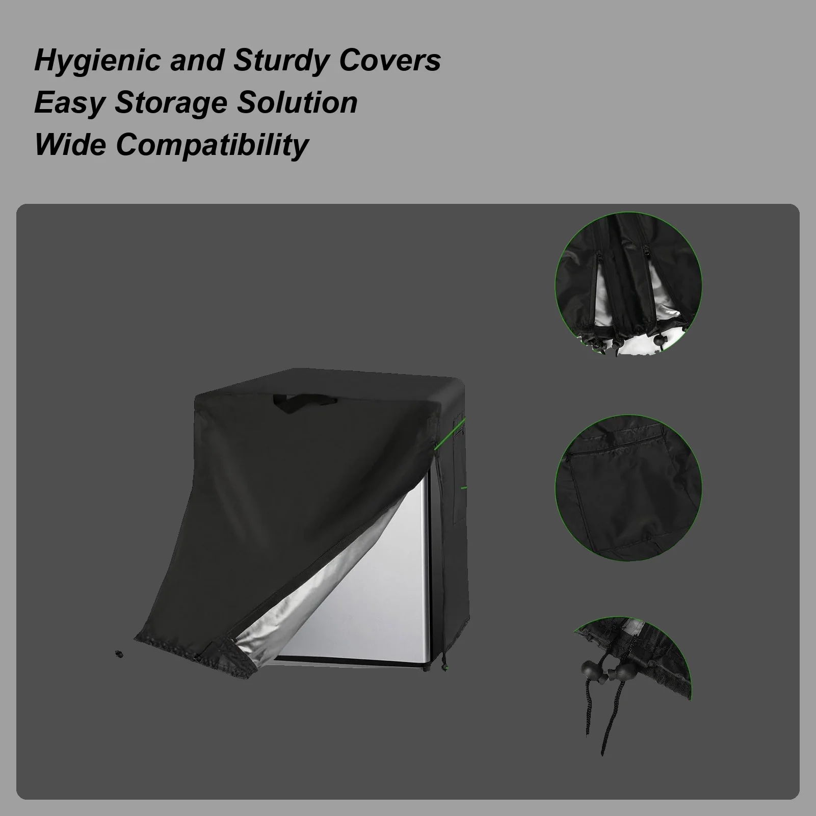 

Чехлы для бытовой техники Портативные пылезащитные чехлы для кухонной стойки для домашнего офиса Коммерческий патио в помещении