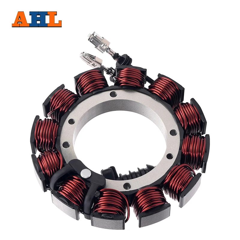 

Motorcycle Generator Stator Coil For Harley Dyna FXDL FXDP Glide FXD FXDX Fat Boy FLSTF FLSTC FXSTB Softail FXSTD FXST 29951-99