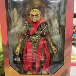 Four Knights Studio 1/12 Scale Mythical Legion Agent Xie Bo Sun WuKong Jacob Shadow 7inch Anime Action Figure Model Toys