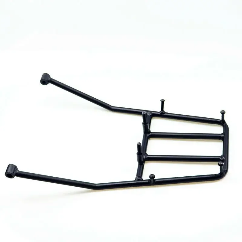 Black Rear Luggage Rack Back Bracket   For Kawasaki KLX250 2008-2015