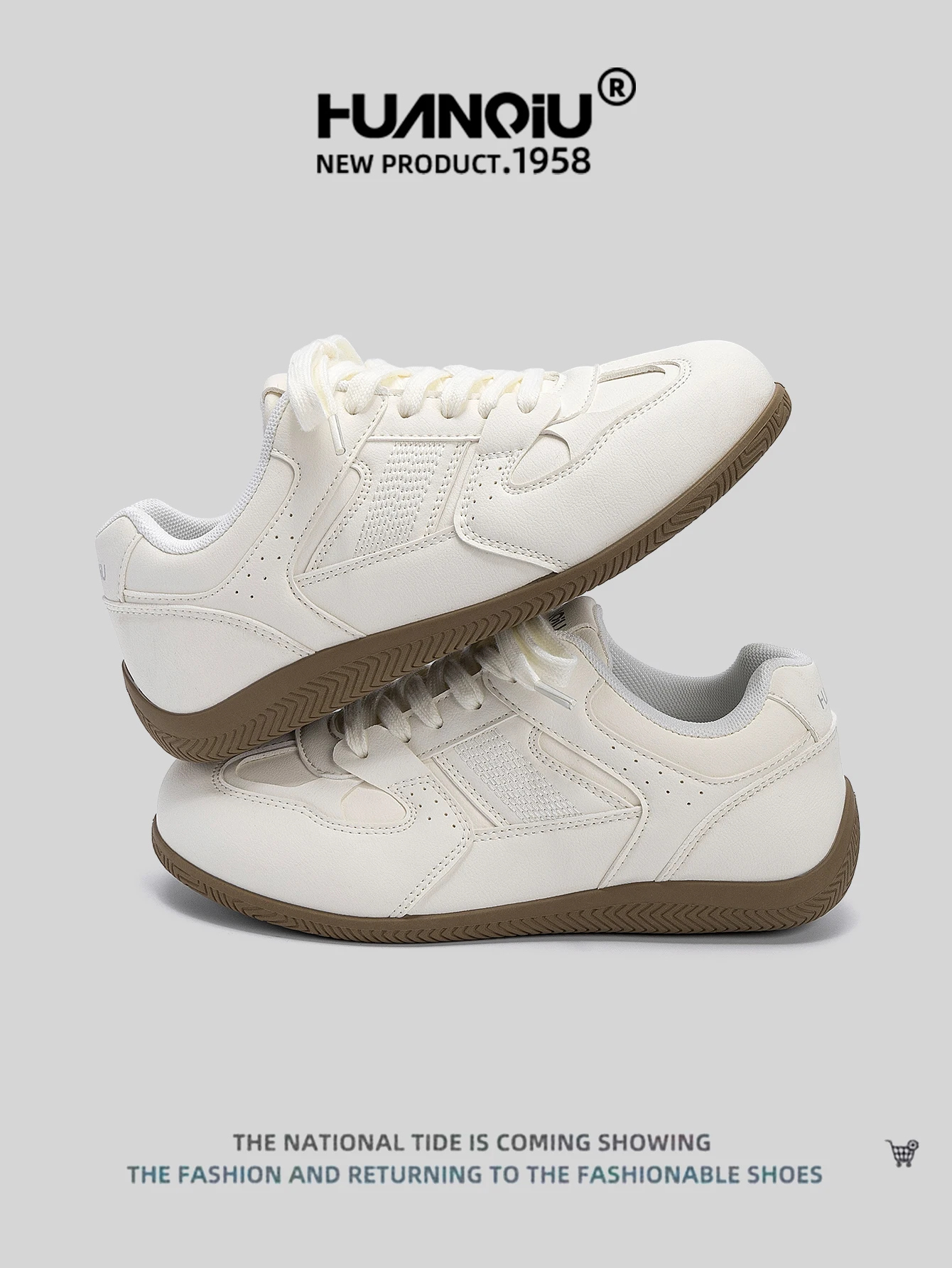2026 new women's Dexin shoes are lightweight, comfortable, lace up black casual sports shoes that can be worn all year round