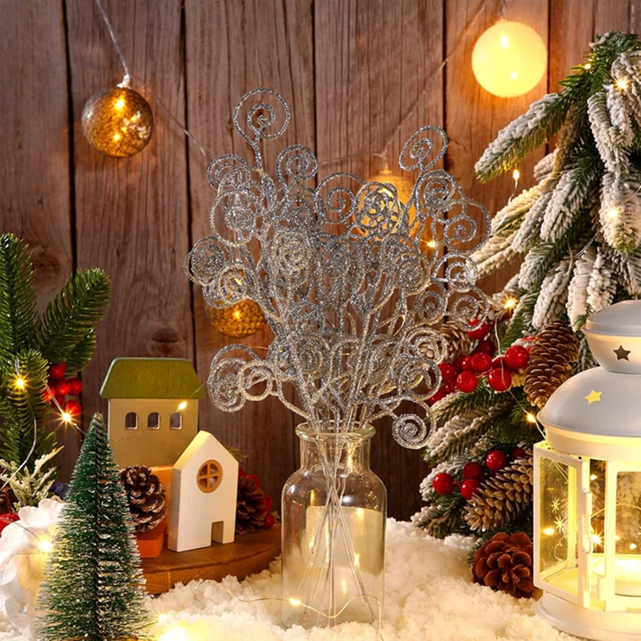 5/10 Buah Tanaman Buatan Pohon - Christmas Wreath Fake ulasan dan harga