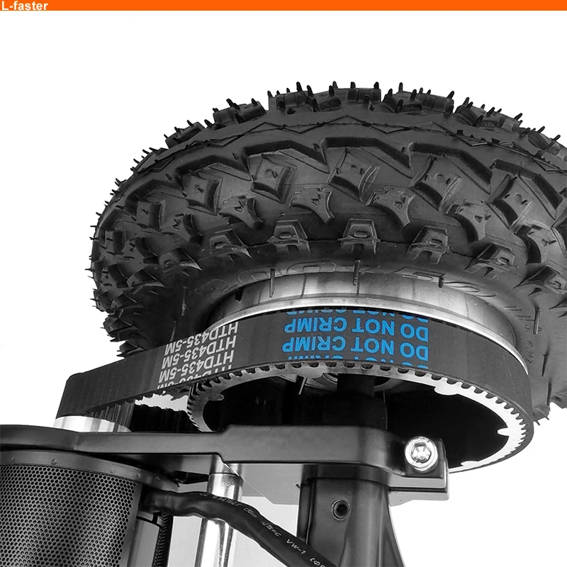 190KV N63 Motor Suporte Forte Caminhão 8 Polegadas Pneu Off Road Kit de Conversão de Skate de Montanha Elétrica