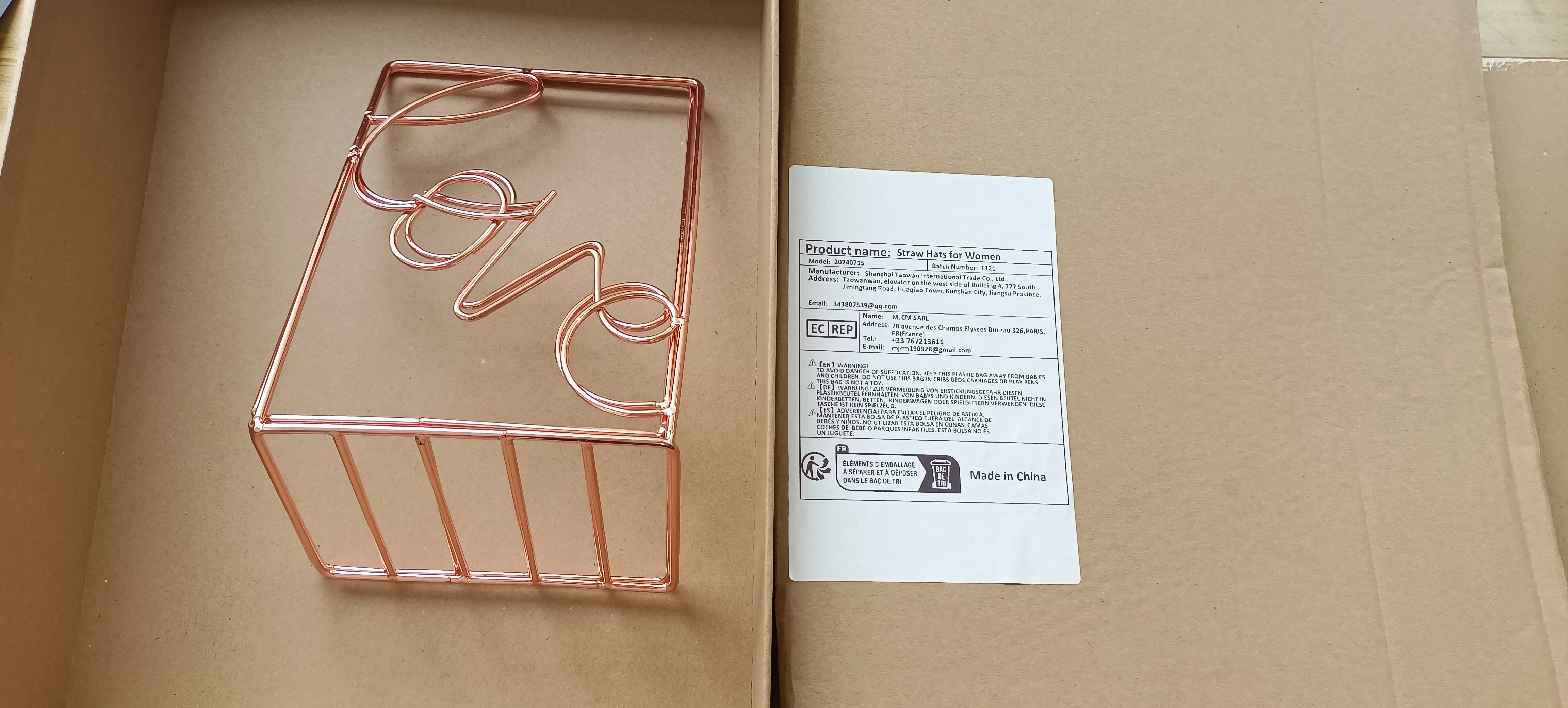 

Fashion Iron Mesh Desk Organizer Pencil Pen Holder Caddy with Drawer for Desk Accessories Home Office School Supplies Rose Gold