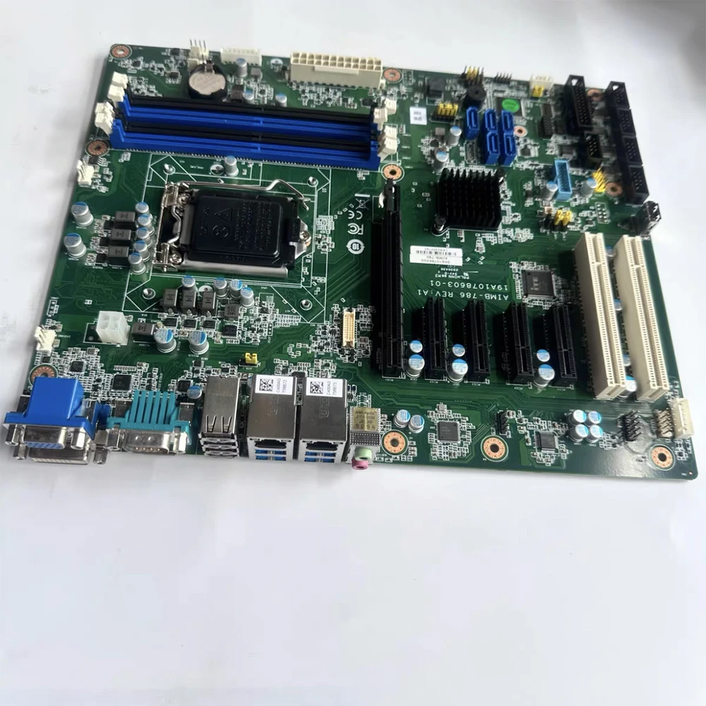 

AIMB-786G2-00A1 Motherboard Supports 8th and 9th Generation AIMB-786G2 AIMB-786
