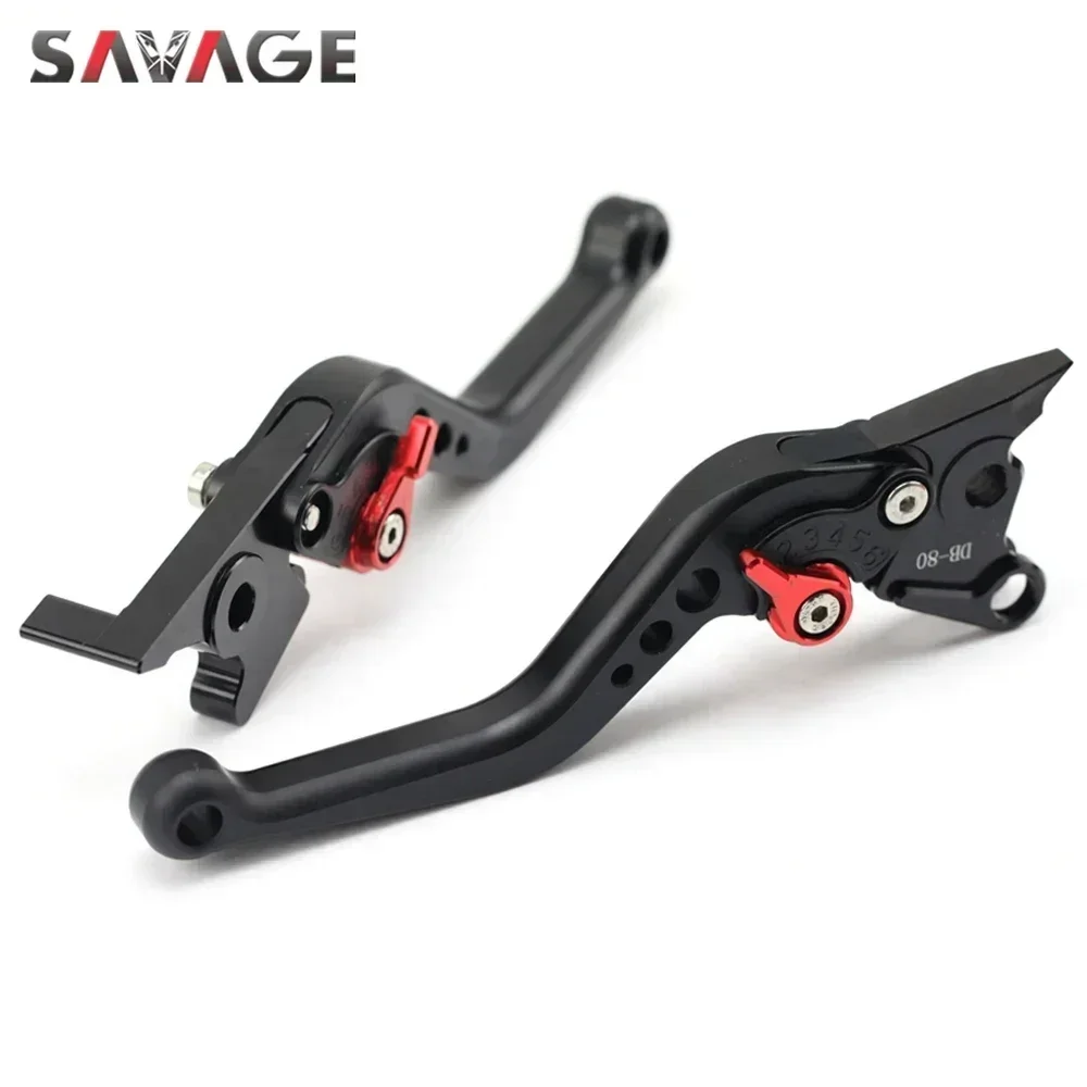 Short/Long Brake Clutch Levers For SUZUKI GSXR600 GSXR750 2011-2020 GSXR 1000 2009-2019 Motorcycle Adjustable GSXR GSX-R 2018