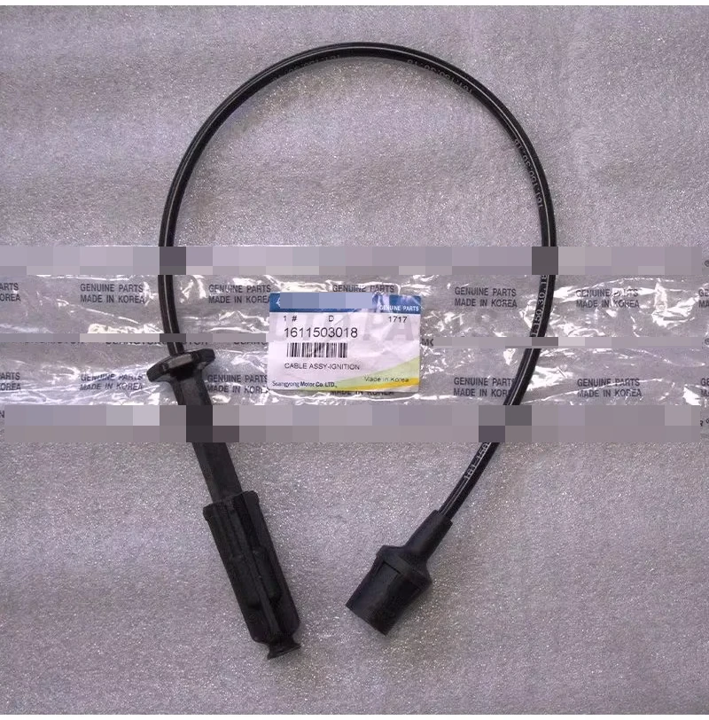 

New Genuine Ignition Cable Kit Assy For Ssangyong Korando Musso Kyron Chairman Rodius 1611503018