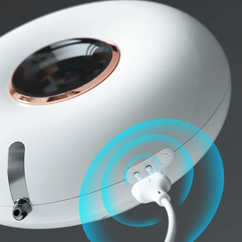 تنظيف آلة رغوة موزع الصابون LED عرض التلقائي التعريفي رغوة غسالة اليد الاستشعار المنزلية موزع الصابون بالأشعة تحت الحمراء