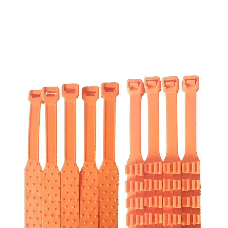 

Снежная цепь, износостойкие нескользящие универсальные снежные завязки для компактных автомобилей, грузовиков, внедорожников, зимних снежных автомобильных шин, аксессуары