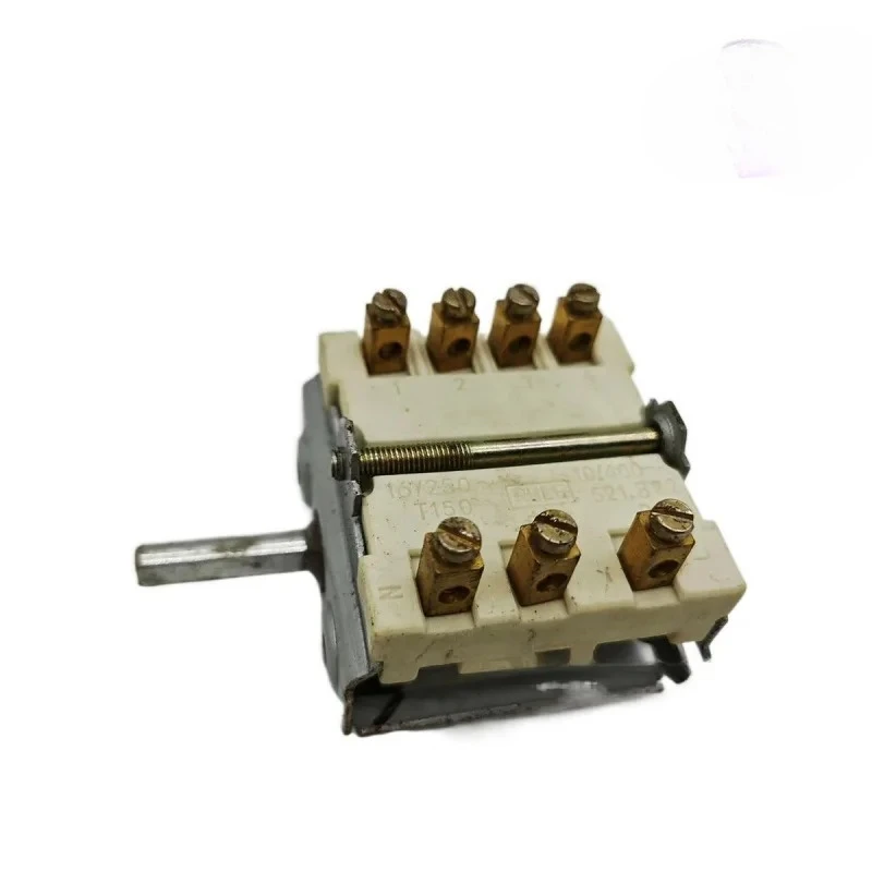 

Griddle Stove Accessories 18A 240V 49.24015.000 49.24015.500 3- Gear Switch N