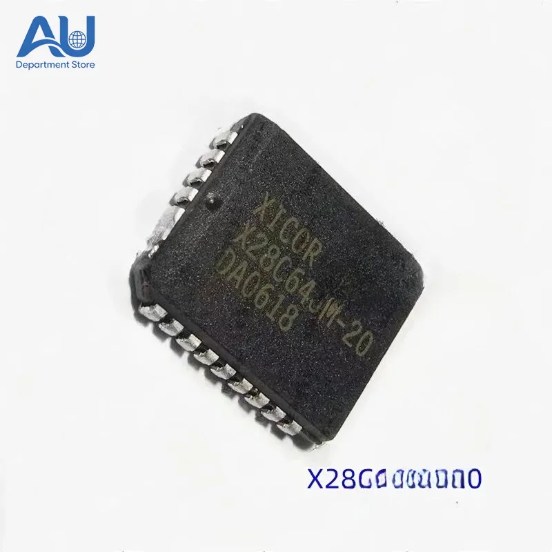 NEW 10PCS/LOT X28C64JM-20 X28C64JM X28C64 PLCC32