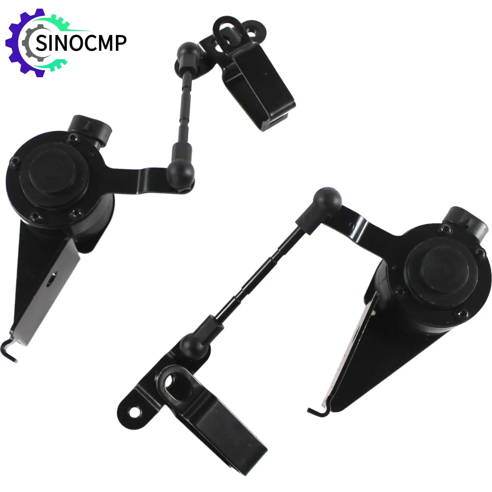 

Suspension Ride Height Level Sensors 15128648 15128649 for Cadillac Escalade Chevrolet Avalanche&Tahoe GMC Yukon U8-I0012CNRD