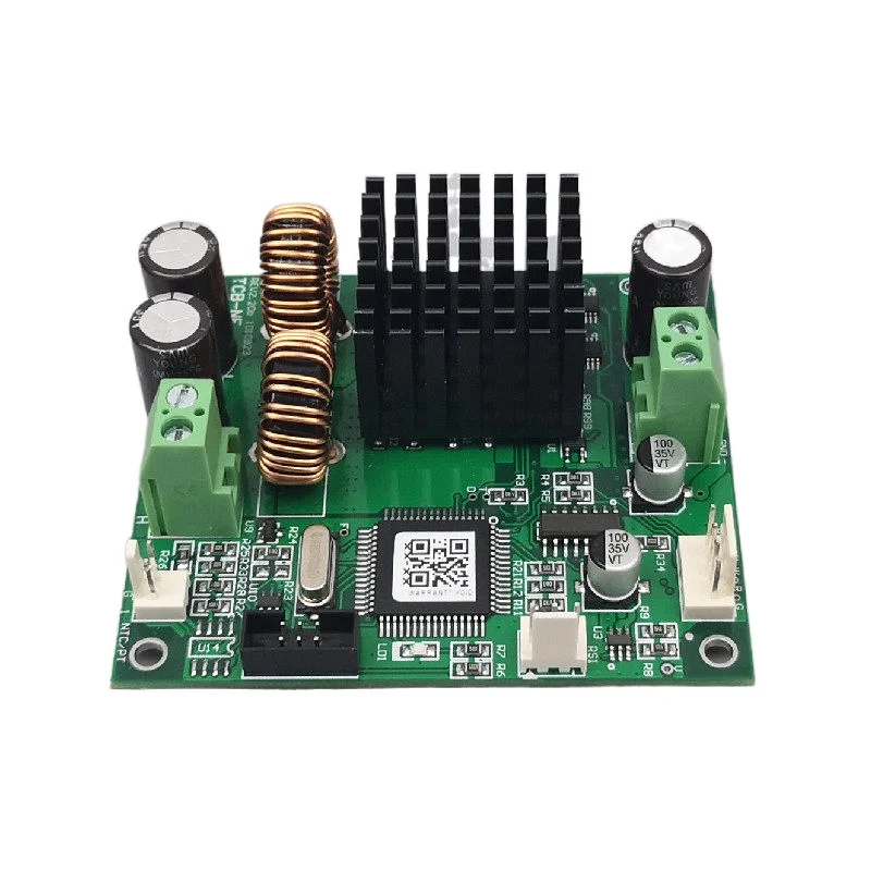 

TCB-NE TEC Thermostat Semiconductor Cooler Temperature Control Board Temperature Control Module Stability 0.01 10A