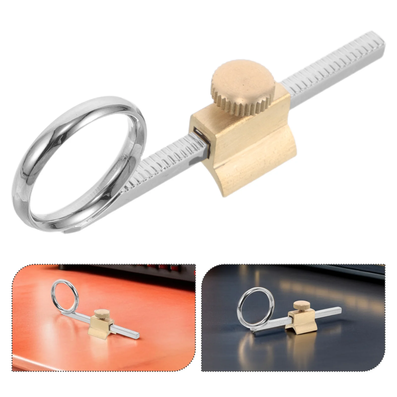 

Trumpet Slide Pull Ring Small Horn Accessories Metal Valve Grip For Jazz Practice Performance Instrument Finger Button Tool